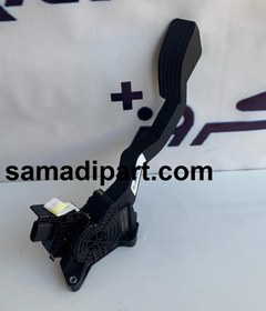 تصویر پدال گاز برقی ۲۰۶ تیپ پنج زیمنسی کروز Electric accelerator pedal 206 TU5