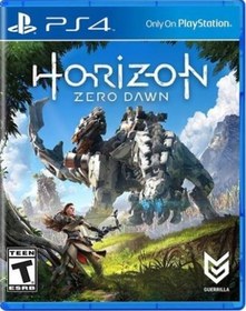 تصویر پلمپ اکبند Horizon Zero Dawn ps4 