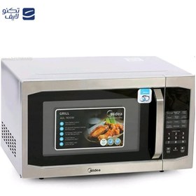 تصویر مایکروویو مایدیا مدل MEG42A5LE Midea MEG42A5LE Microwave