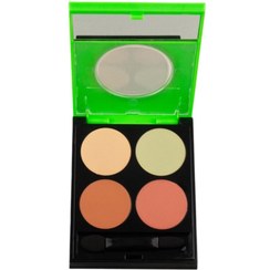 تصویر پالت کورکتور صورت کالیستا Callista Callista Corrector Palette
