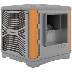 تصویر کولر آبی نیرو تهویه البرز مدل سلولزی BCF-85 ظرفیت 8500 