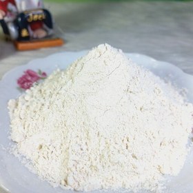 تصویر پودر سیر خالص درجه 1 - 100 گرم - پودر سیر گلدونه - عطاری گلدونه 