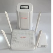 تصویر مودم کارکرده فضای باز ZLT 5G X16 (همراه poe+بست دیواری) 