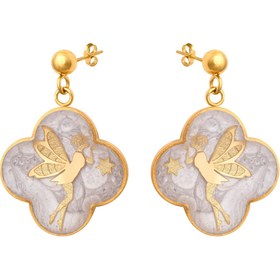 تصویر گوشواره فرشته 