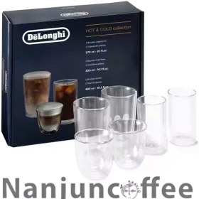 تصویر ست بار سرد و گرم دلونگی (Delonghi) مدل DLSC326 