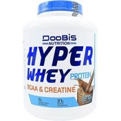 تصویر پودر هایپر وی دوبیس نوتریشن 2270 گرمی Hyper Whey