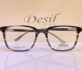 تصویر عینک طبی مردانه Desil 