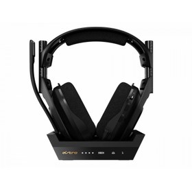 تصویر هدست Logitech Astro A50 Wireless for PC/Xbox 