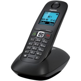 تصویر گوشی تلفن بی سیم گیگاست مدل A540 IP Gigaset A540 IP Wireless Phone