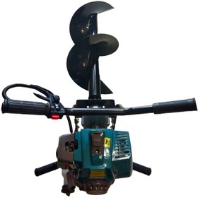 تصویر چاله کن ماک 68 سی سی دو نفره MEA2068 