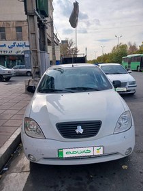 تصویر تیبا صندوق‌دار مدل 1399 ا Tiba Sedan EX Tiba Sedan EX