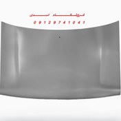 تصویر درب موتور پراید بی نی سی 