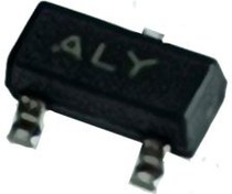 تصویر ترانزیستور KTC3875Y ALY 