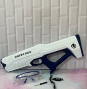 تصویر تفنگ آب پاش الکتریک WaterGun Electric water spray gun WaterGun