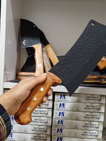 تصویر ساطورفولادی Stor