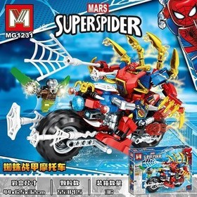 تصویر لگو اسپایدر من(کد1231) superspider