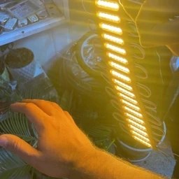 تصویر ریسه بلوکی بسیار پر نور مناسب همه جا داخل ماشین کف پا داخل خانه و هر جایی که بخوایید قیمت برای یک عدد هست 