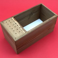 تصویر باکس نظم دهنده لوازم ناخن 