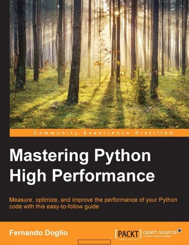 خرید و قیمت دانلود کتاب Mastering Python High Performance 2015 ترب 2655