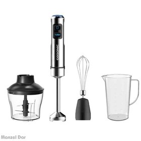 تصویر گوشت کوب سه کاره گوسونیک مدل GSB-843 Gosonic GSB-843 Hand Blender