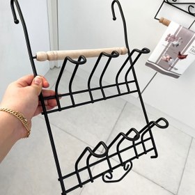 تصویر آویز لیوان 