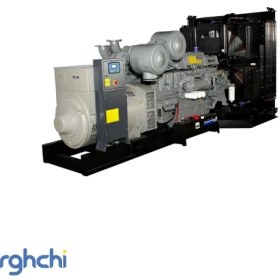 تصویر موتور دیزلی پرکینز مدل 4008-30TAG3-1250KVA 