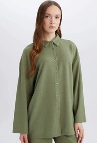 تصویر شومیز زنانه دفکتو 