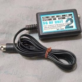 تصویر مبدل RF سگا سالم 