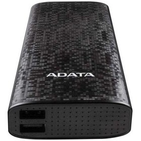 تصویر پاوربانک اصلی ای دیتا مدل PowerBanK ADATA 10000mAh P10000 