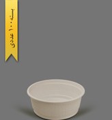 تصویر سطل گیاهی 1000 کوتاه - آملون (بسته 100 عددی) 