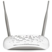 تصویر مودم TP-LINK ADSL MODEM 8961 
