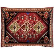 تصویر بالش مدل P2-20453 چند رنگ 