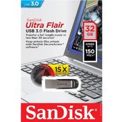 تصویر کارت حافظه سن دیسک SanDisk 32GB Ultra UHS-I SDHC 