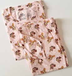 تصویر ست تیشرت و شلوار اچ اند ام 