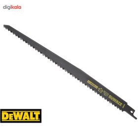تصویر تیغ اره افقی بر دیوالت مدل DT2364 ا Dewalt DT2364 Reciprocating Saw Blade Dewalt DT2364 Reciprocating Saw Blade