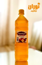 تصویر سرکه سیب طبیعی 