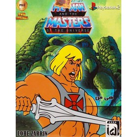 تصویر He Man And The Masters PS2 لوح زرین Lohe Zarin He Man And The Masters Of The Universe PS2