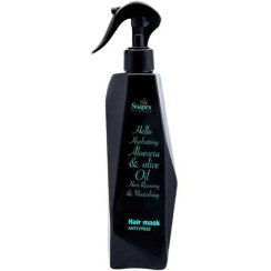 تصویر اسپری ماسک مو سوپکس حجم ۵۰۰ میلی لیتر حاوی روغن آلوئه ورا 