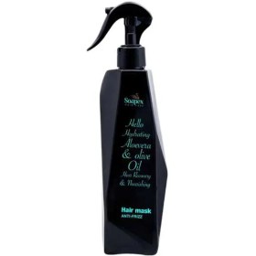 تصویر اسپری ماسک مو سوپکس حجم ۵۰۰ میلی لیتر حاوی روغن آلوئه ورا 