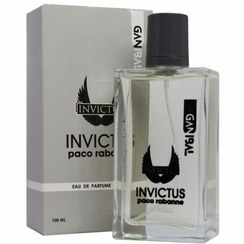 تصویر ادکلن گانیبال رایحه اینوکتوس ( INVICTUS ) حجم 100 میلی لیتر / GANIBAL 