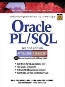 تصویر دانلود کتاب Oracle PL/SQL Interactive Workbook [2&nbsp;ed.] کتاب انگلیسی کتاب کار تعاملی Oracle PL/SQL [2&nbsp;ed.]