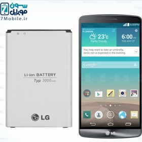 تصویر _ ا LG G3 Original Battery LG G3 Original Battery