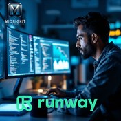 تصویر اکانت پرمیوم Runway ML – هوش مصنوعی تولید ویدیو 