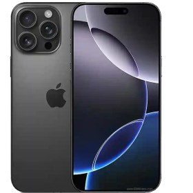 تصویر گوشی طرح اپل iphone 16 pro max | حافظه 256 رم 8 گیگابایت High Copy Apple iphone 16 pro max 256/8 GB