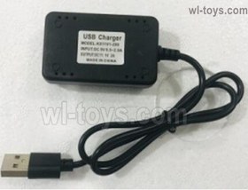 تصویر شارژر USB مناسب باتری های 11.1V 2A 