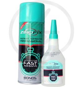 تصویر چسب MDF123 زینوفیکس 400ml 