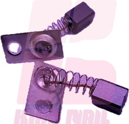 تصویر ذغال هندپیس ماراتن marathon handpiece carbon brush