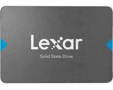 تصویر اس اس دی اینترنال لکسار مدل Lexar NQ100 ظرفیت 480 گیگابایت 