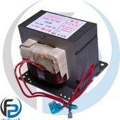 تصویر ترانس سولاردام ولتاژ بالا ۱۰۰۰ وات | Solardam high voltage transformer 1000 watts 