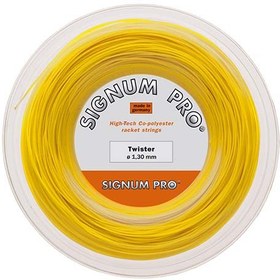 تصویر زه سیگنوم پرو | Signum Pro Twister 1.30 Yellow 